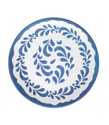 PLATO LLANO 30X3