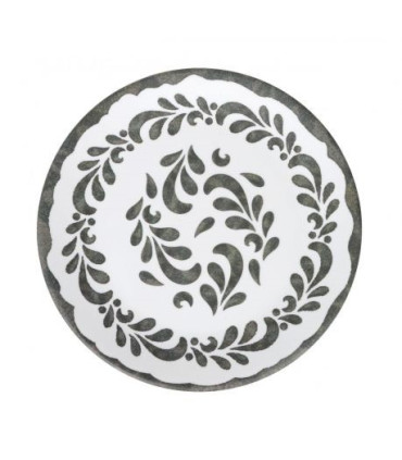 PLATO LLANO 25X2.5
