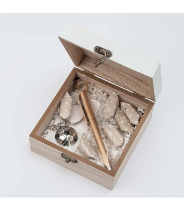 CAJA REGALO COMUNIÓN PERSONALIZADA