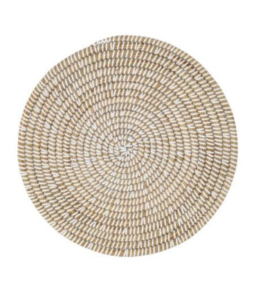 SALVAMANTEL MIMBRE 35cm