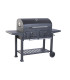 BARBACOA METAL 97X52X45,5