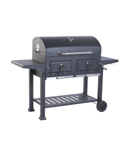 BARBACOA METAL 97X52X45,5