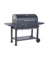 BARBACOA METAL 97X52X45,5
