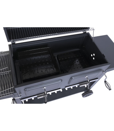 BARBACOA METAL 97X52X45,5