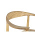 Silla olmo 59x51x77cm marrón