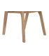 Silla teca  53x60x80 MARRON