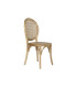 Silla olmo ratán 45x42x96 cm
