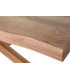 MESA COMEDOR ACACIA 200X100X78 NATURAL