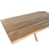MESA COMEDOR ACACIA 200X100X78 NATURAL