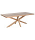 MESA COMEDOR ACACIA 200X100X78 NATURAL