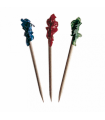 Picks de colores