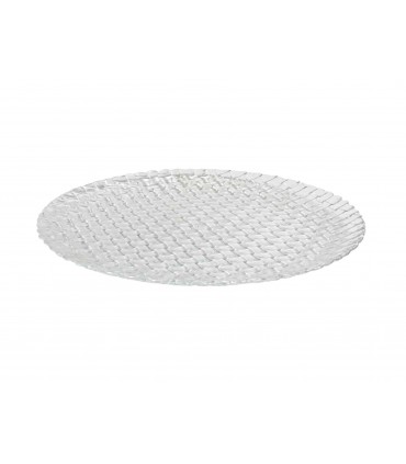 PLATO LLANO 28cm BRAID