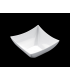 Bowl Mini Coppa Cuadrata 90ml -7x7cm- blanco