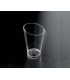 Vaso Conico Alto Fingerfood transparente 75ml -ø5cm-