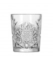 Vaso tallado Hobstar 35cl
