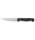 Cuchillo chuletero Fino Negro (12 ud.)