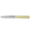 Cuchillo Manteca Marfil (12 ud.)