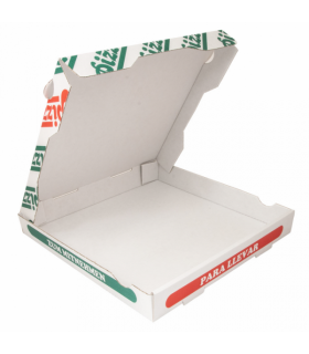 Cajas para pizzas de cartón