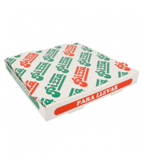 Cajas para pizza altura 3,5 cms