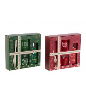 Mikados y velas